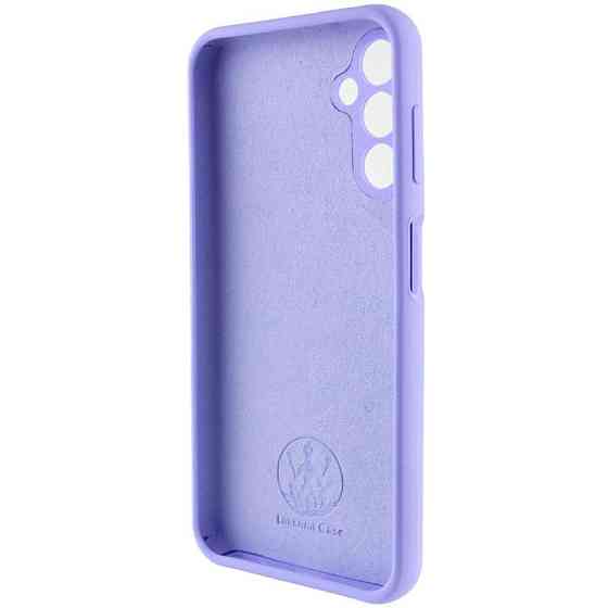 Чехол Silicone Cover Lakshmi Full Camera (AAA) with Logo для Samsung Galaxy A14 4G/5G Херсон