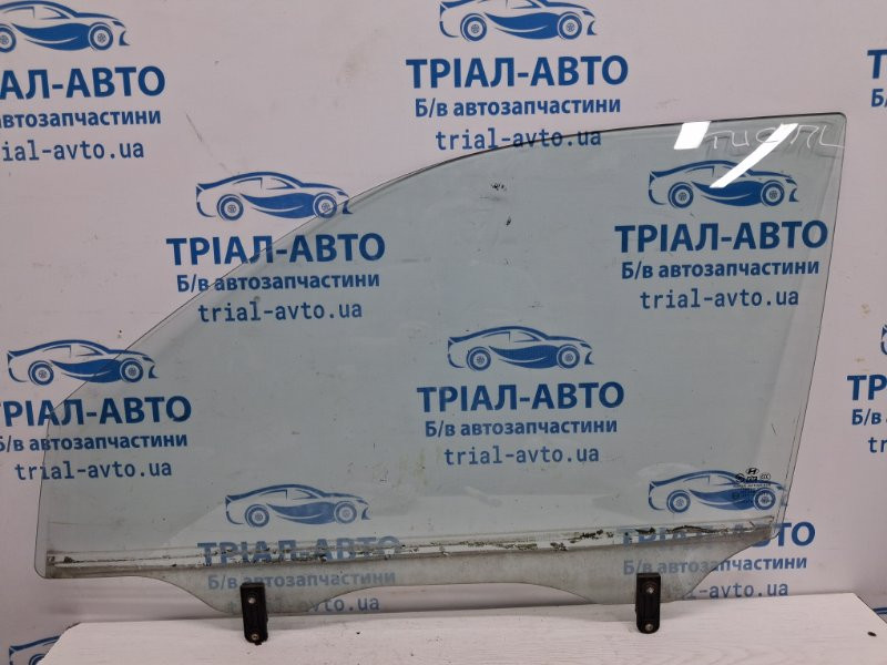 Стекло двери переднее левое Hyundai Tucson 2004-2009 824102E030 (Арт. 79453) Київ - зображення 1