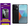 Поліуретанова плівка StatusSKIN Pro+ на екран Xiaomi Redmi Note 13 Pro 5G/Poco X6 5G Глянцева Харків