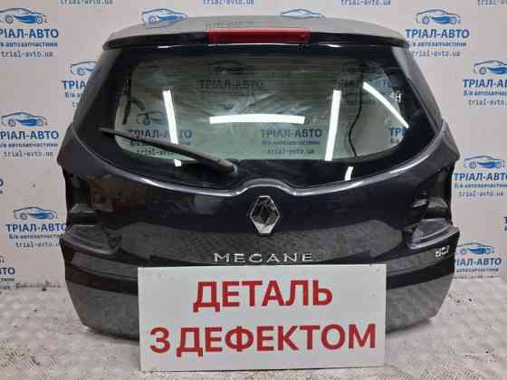 Крышка багажника Renault Megane 3 1.5 DIESEL K9K 2008 (б/у) Київ