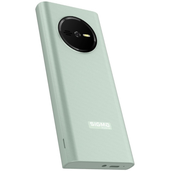 Телефон Sigma mobile X-Style 353 Trend Mint (Код товару:40658) Харків - зображення 5