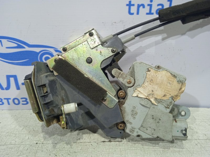 Замок двери задний правый Subaru Forester 2002-2008 61034SA001 (Арт. 2746) Киев - изображение 3