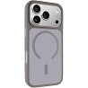 TPU+PC чехол Metal Buttons with MagSafe для Apple iPhone 17 Pro Max (6.9") Херсон