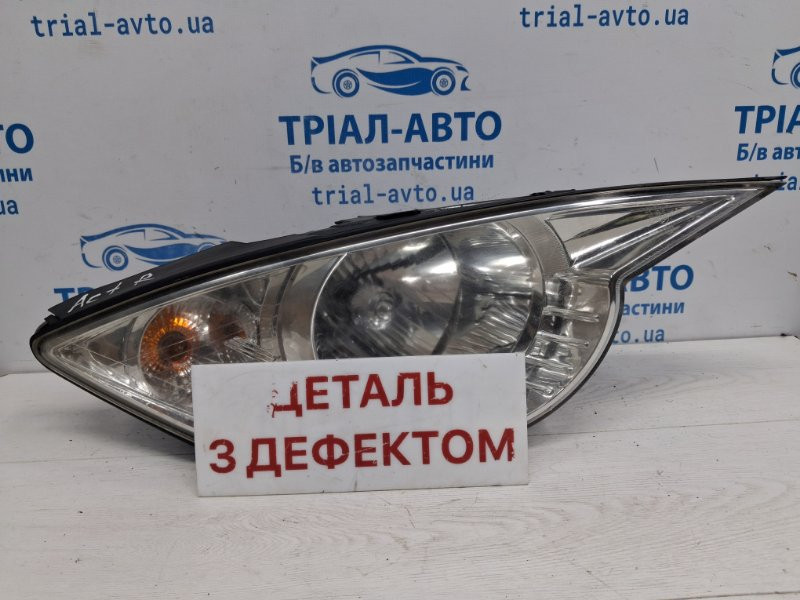 Фара правая SsangYong Actyon CJ 2.0 DIESEL D20DT 2005 (б/у) Київ - зображення 1