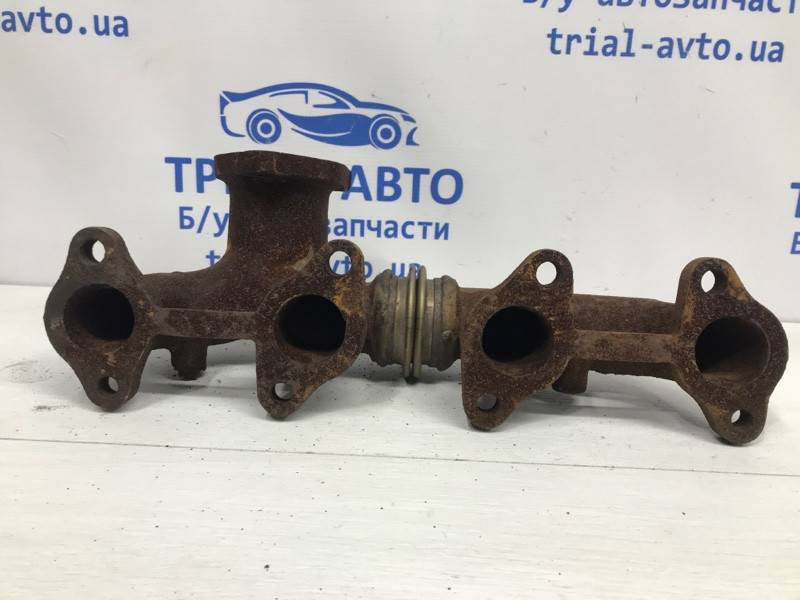 Коллектор выпускной Toyota Prado 2002-2009 1710467010 (Арт. 28181) Київ - зображення 3