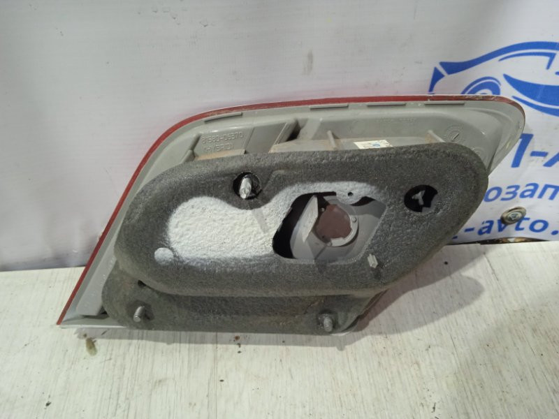 Фонарь задний внутренний правый Toyota Camry 2006-2011 8158006120 (Арт. 1534) Київ - зображення 2