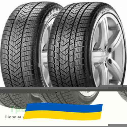 275/50 R19 Pirelli Scorpion Winter 112V Позашляхова шина Киев