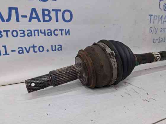 Привод передний левый МКПП Nissan Qashqai 2013-2022 391014EA0A (Арт. 65025) Киев
