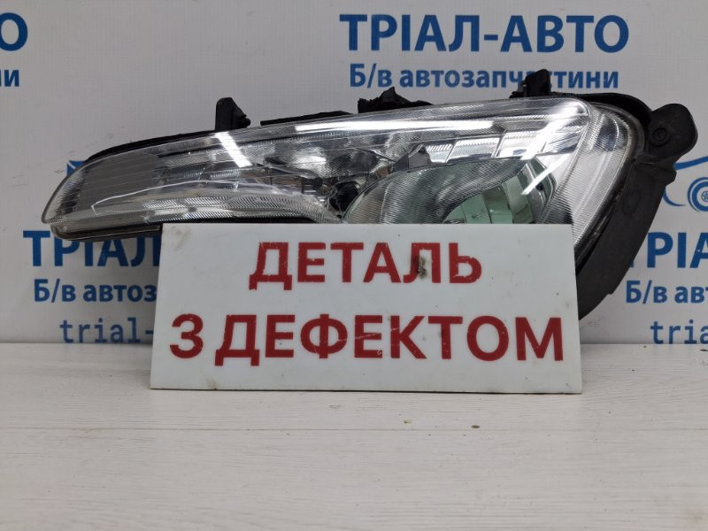 Фара противотуманная левая Kia Sportage SL 1.7 DIESEL D4FD 2010 (б/у) Киев - изображение 1