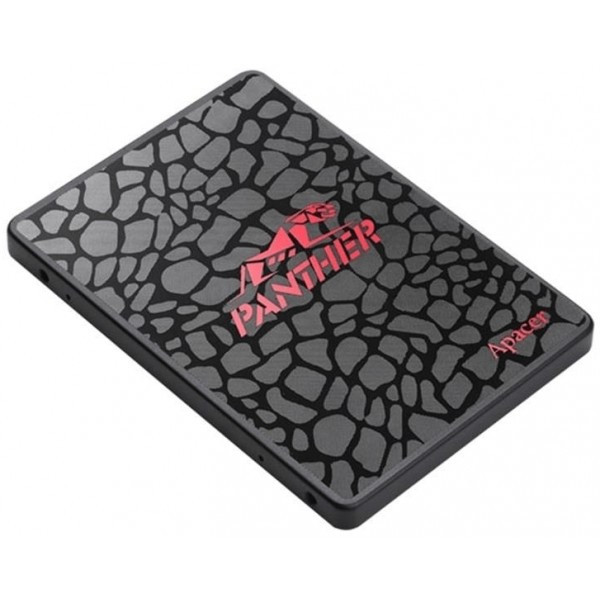 Накопичувач SSD 256GB Apacer AS350 Panther 2.5 SATAIII 3D TLC (AP256GAS350-1) (Код товару:32057) Харьков - изображение 3