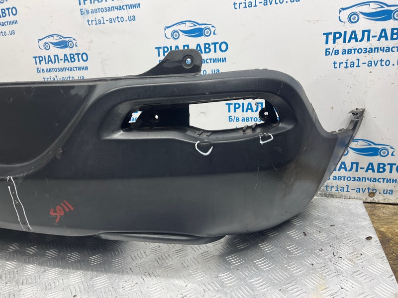 Бампер задний Jeep Cherokee 2013-2019 68203261AD (Арт. 71860) Київ - зображення 4