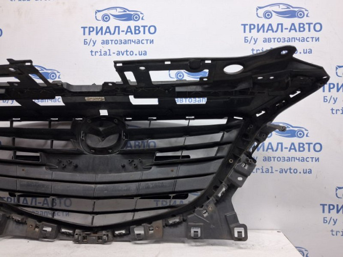 Решетка радиатора Mazda 3 BM 2.2 DIESEL 2013 (б/у) Київ - зображення 7