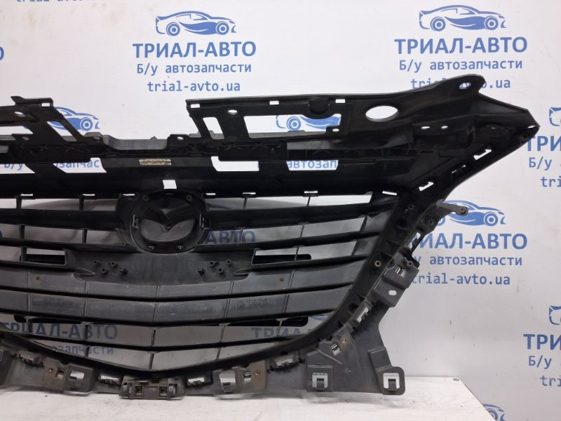 Решетка радиатора Mazda 3 2013-2019 BHN150712 (Арт. 63714) Київ - зображення 7