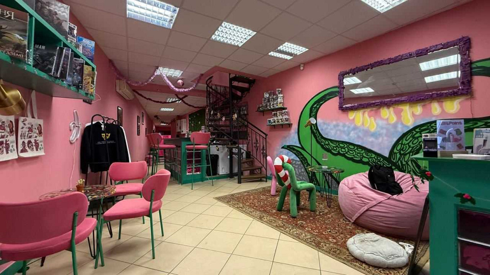 Оренда магазин / кафе / бутік / галерея в центрі 108м2, В. Житомирська Київ - зображення 9