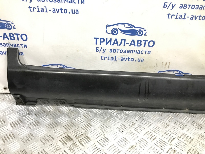 Накладка порога внешняя правая Hyundai Santa fe 2005-2012 87740-2B000 (Арт. 38255) Київ - зображення 2