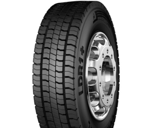 8.5 R17.5 Continental LDR1+ 121/120L Універсальна шина Київ - зображення 10