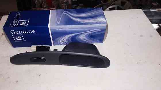 Блок кнопок стеклоподъемника правый Lanos T150 Дніпро