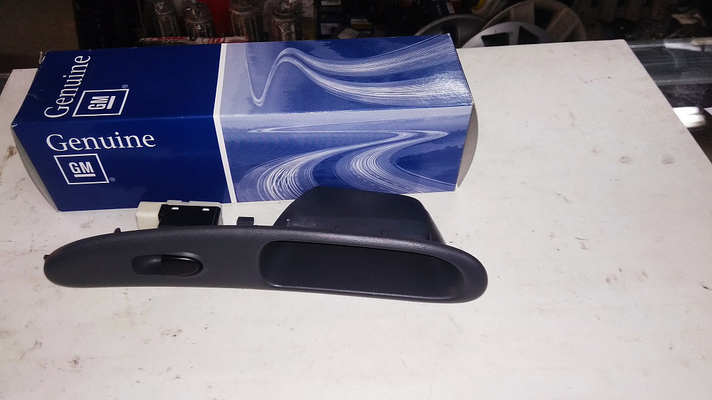 Блок кнопок стеклоподъемника правый Lanos T150 Дніпро - зображення 1