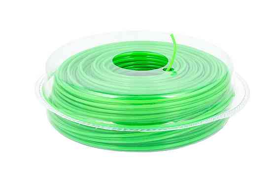 Леска для триммера MASTERTOOL КРУГ 2.40 мм 90 м блистер 19-0012 Харків