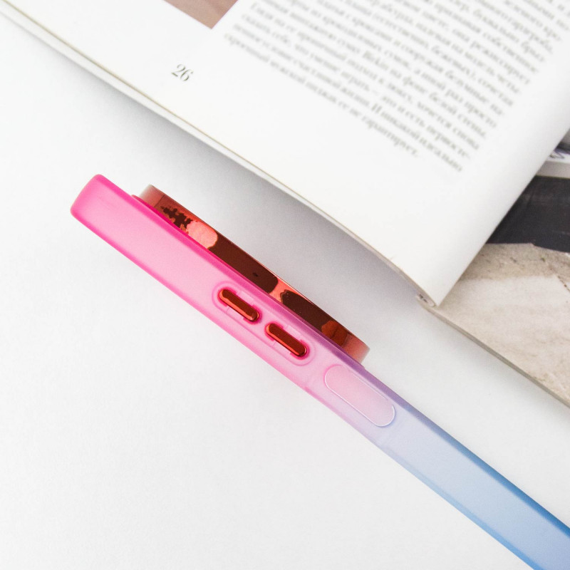 Чехол TPU+PC Fresh sip series для Xiaomi Redmi A3 Херсон - зображення 4