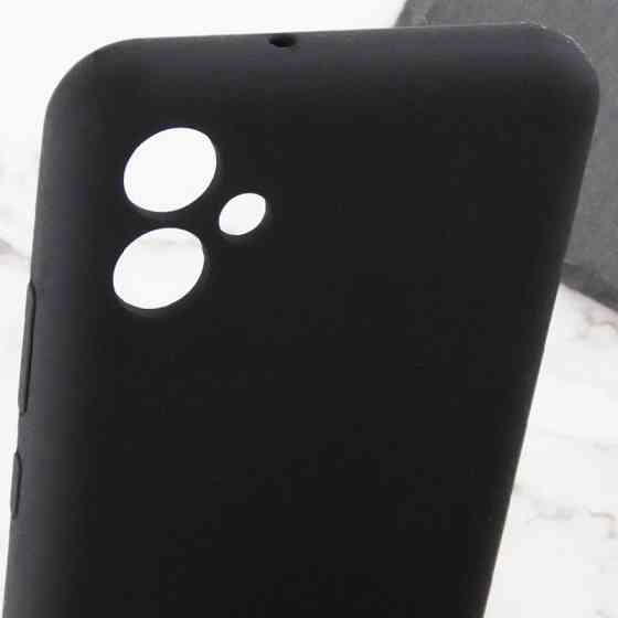 Чехол Silicone Cover Lakshmi Full Camera (AA) with logo для Samsung Galaxy A06 Херсон