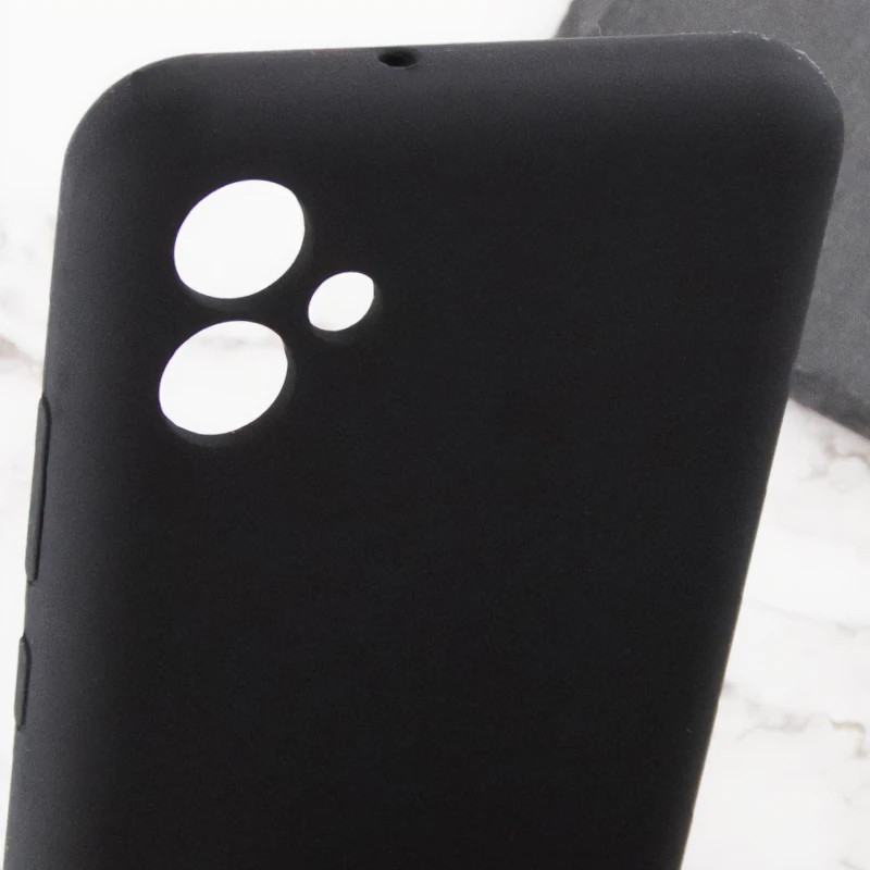 Чехол Silicone Cover Lakshmi Full Camera (AA) with logo для Samsung Galaxy A06 Херсон - изображение 4