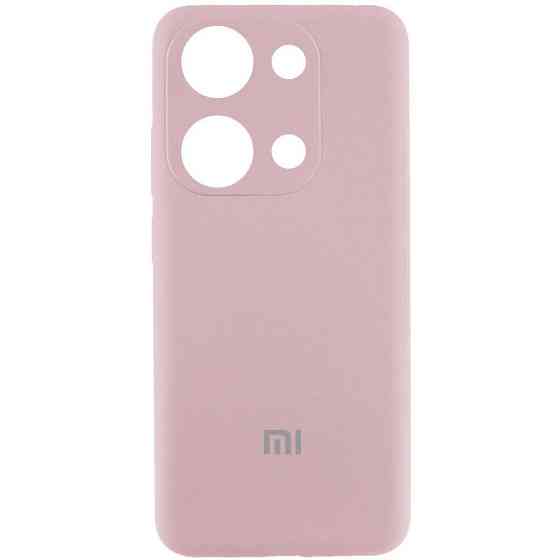 Чехол Silicone Cover Lakshmi Full Camera (AA) with logo для Xiaomi Redmi Note 14S Херсон