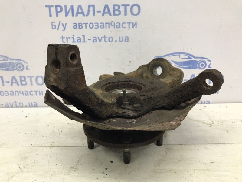 Кулак поворотный левый со ступицей Kia Sorento 2002-2011 517153E200 (Арт. 52884) Киев - изображение 4