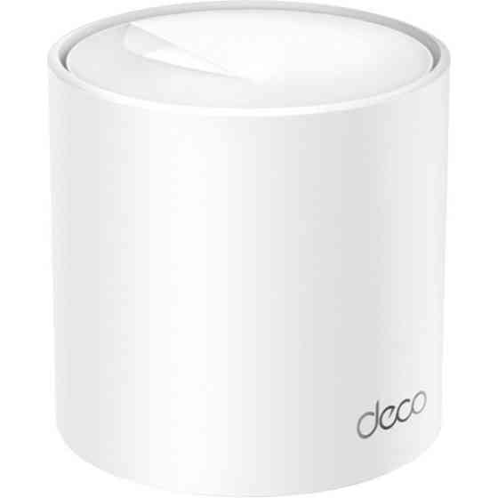 WiFi Mesh система TP-Link DECO X10 1-pack (Код товару:41811) Харків