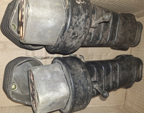 З'єднувач ШРА-800 10 ВК вилка блокова Суми - зображення 1