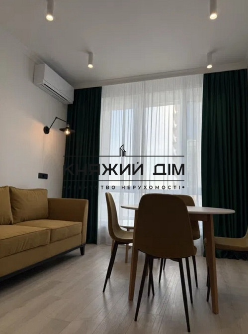 Оренда 1 кімнатна квартира ЖК Ярославів Град КОД 11203603 Киев - изображение 5