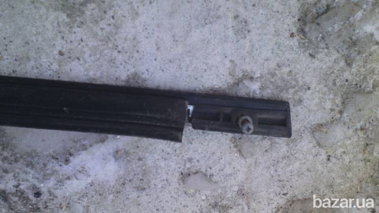 Молдінг дверного переднього лівого скла 6525338 Форд Скорпіо до 92р.в. Вінниця - зображення 2