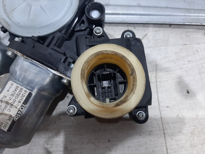 Стеклоподъемник задний левый Toyota Avensis T27 1.8 БЕНЗИН 2ZRFAE 2009 (б/у) Київ - зображення 3