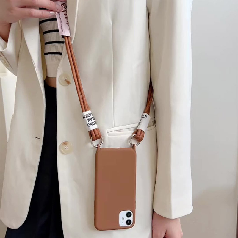 Чехол TPU two straps California для Apple iPhone 13 (6.1") Херсон - изображение 6