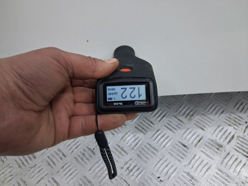 Капот Volkswagen Caddy 2K 1.9 DIESEL BJB 2003 (б/у) Київ - зображення 6