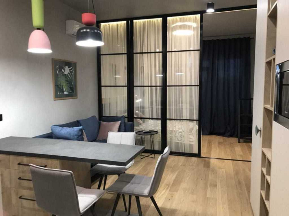 долгосрочная аренда 1-к квартира Киев, Шевченковский, 900 $/мес. Киев - изображение 3