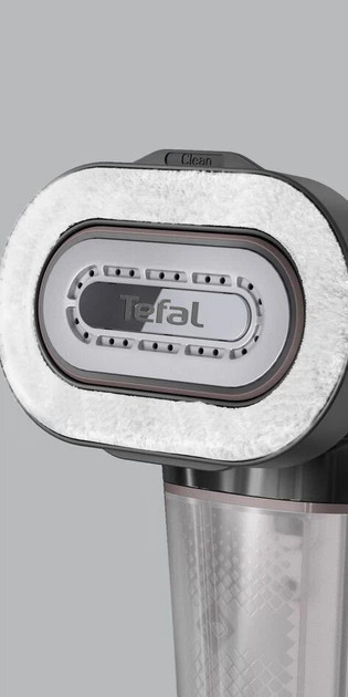 Отпариватель ручной Tefal Pure Force 3-в-1 DT8765E0 1800 Вт черный Київ - зображення 4