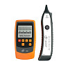 Кабельный тестер RJ-45 и RJ-11 BENETECH GM62 Харків