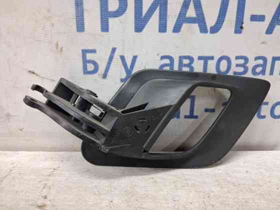 Ручка двери внутренняя правая Skoda Fabia 5J 1.4 DIESEL 2007 (б/у) Київ