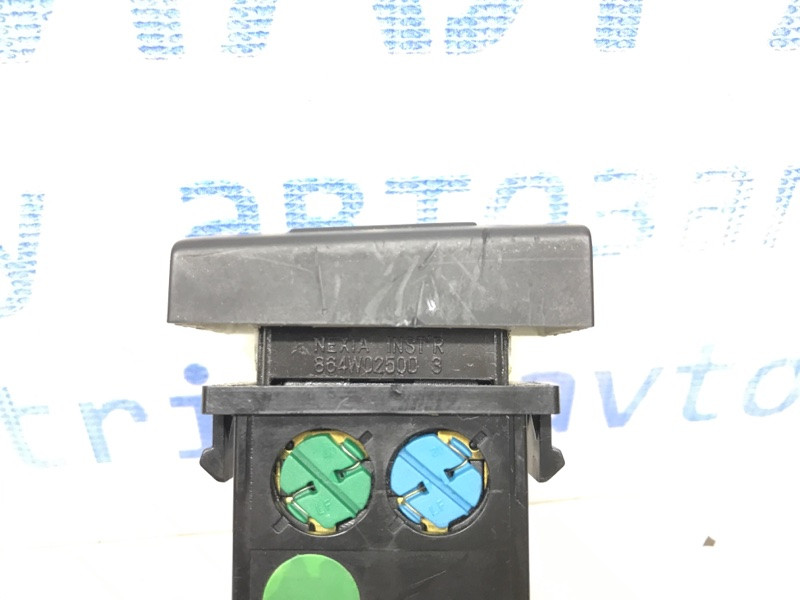 Кнопка противотуманок SsangYong Rexton Y200 2.7 D27DT 2001 (б/у) Киев - изображение 3