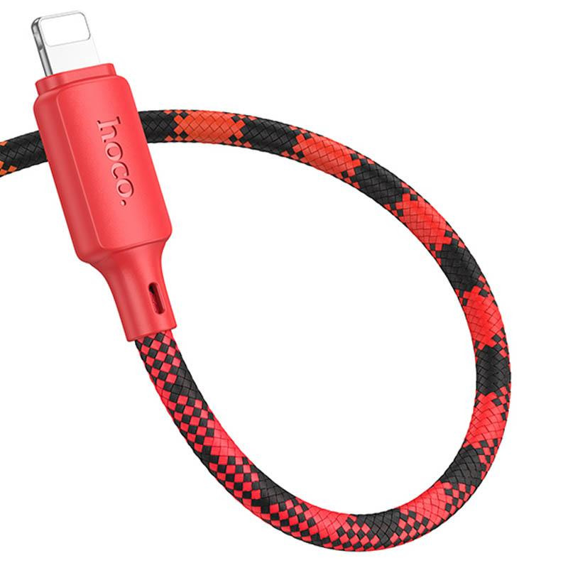 Дата кабель Hoco X116 Meridian Type-C to Lightning 27W (1m) Херсон - изображение 3