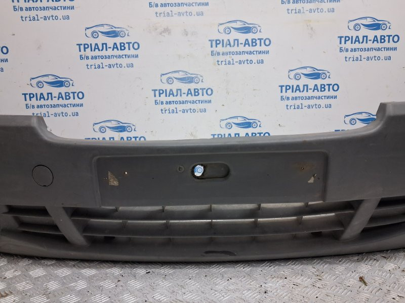 Бампер передний Renault Trafic 2001-2014 620100102R (Арт. 80586) Киев - изображение 5