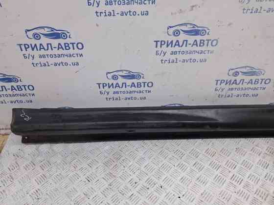 Накладка порога внешняя левая Mitsubishi ASX GA 1.8 DIESEL 4N13 2010 (б/у) Київ