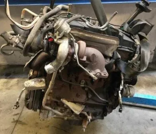 Двигун дизельний форд транзит, мотор форд транзит 2.2 2006-2014 Винница - изображение 1