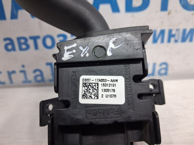 Переключатель подрулевой правый(дворники) Ford Explorer 2011-2019  (Арт. 73432) Киев - изображение 4