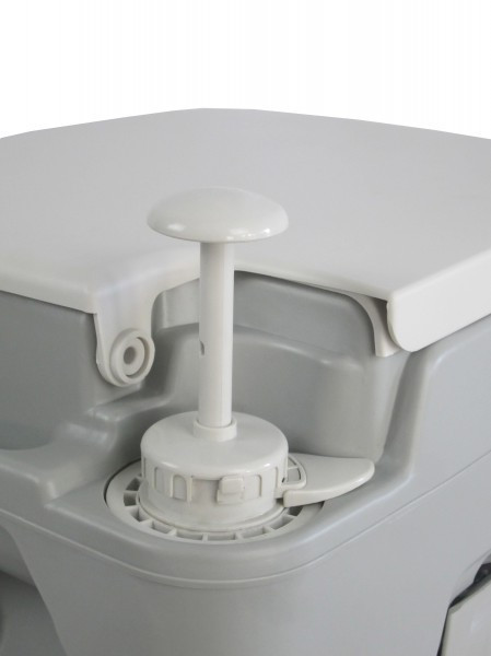 Биотуалет портативный, 10 л Київ - зображення 2