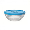 Салатник з кришкою Duralex Rond Lys Carre 9065-AM-12 13.5 см 500 мл Київ