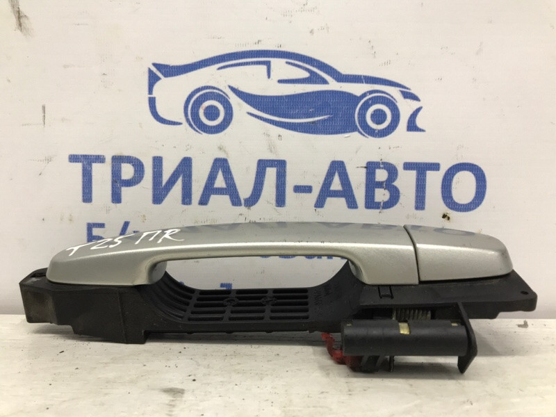 Ручка двери внешняя передняя правая Toyota Avensis 2002-2010 6920105060 (Арт. 57454) Київ - зображення 2