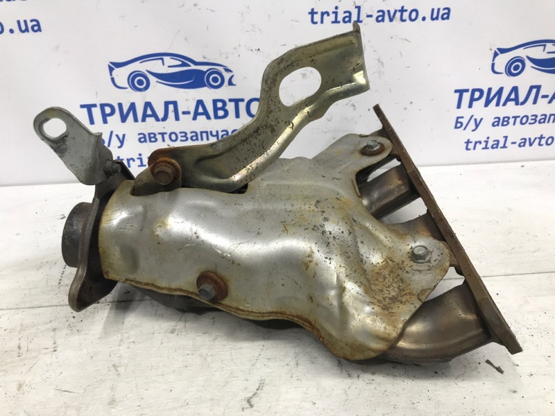 Коллектор выпускной Mitsubishi Outlander XL 2.4 БЕНЗИН 4B12 2007 (б/у) Київ - зображення 3