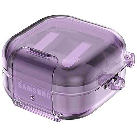 Футляр Crystal Lock Series для Samsung Galaxy Buds 4 / 4 Pro Херсон